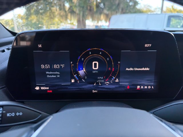 New 2027 Chevrolet Traverse LT w/ Midnight/Sport Edition FWD image 27