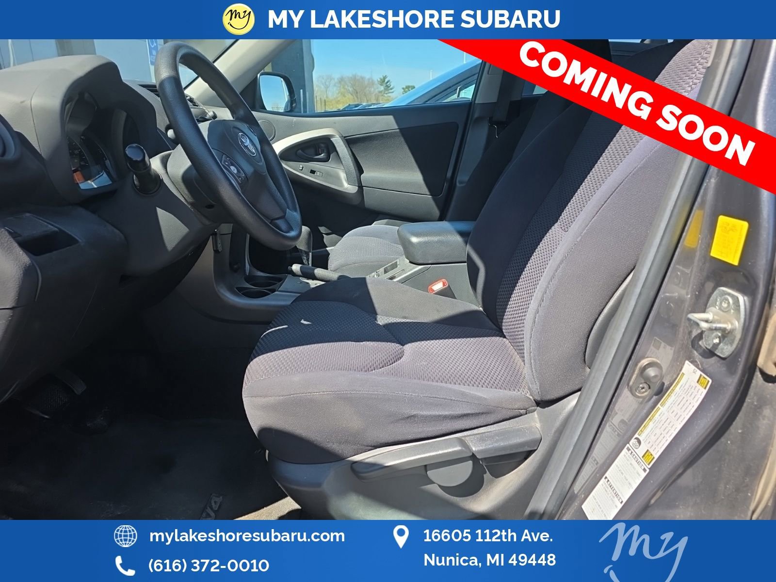 Used 2011 Toyota RAV4 Sport w/ Sport Extra Value Pkg AWD/4WD image 13