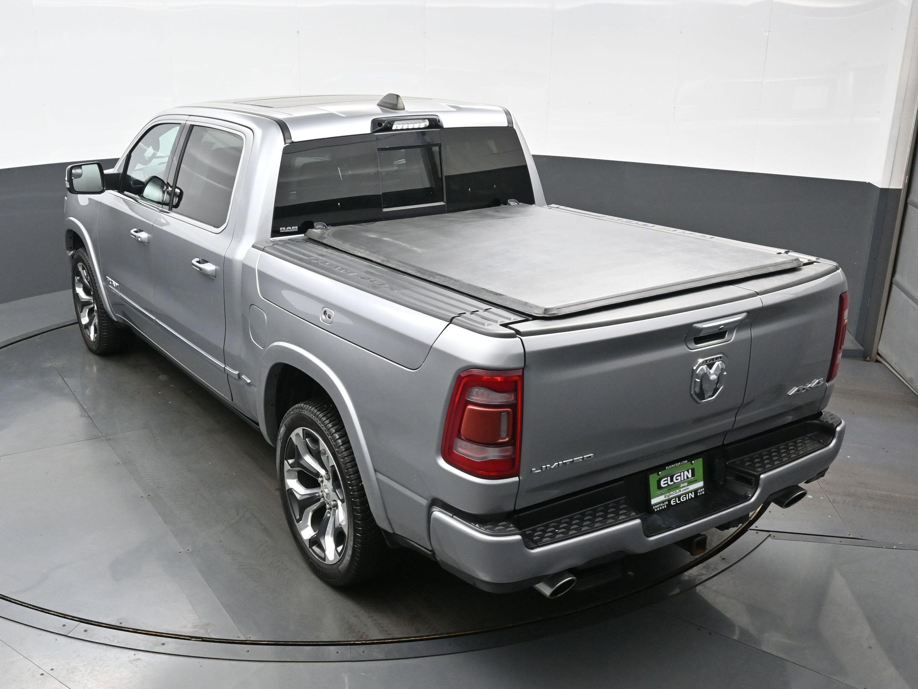Used 2022 RAM 1500 Limited AWD/4WD image 35