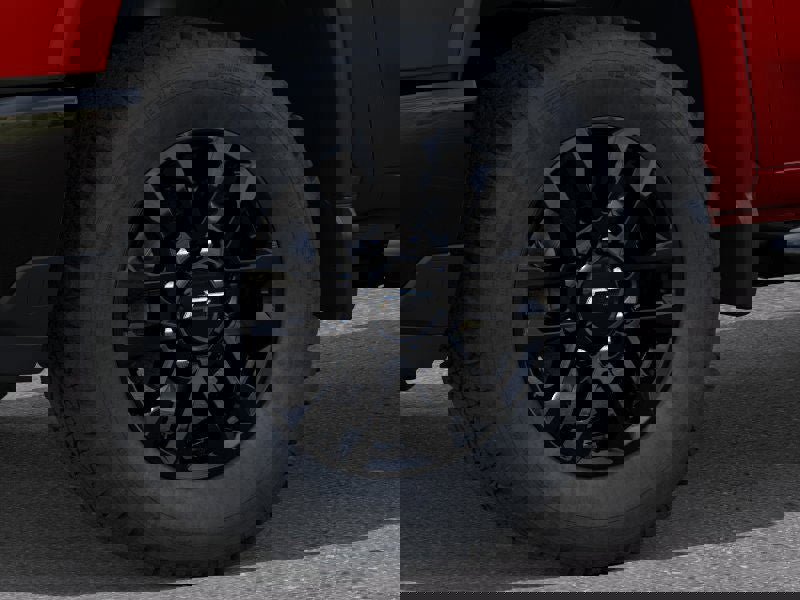 New 2026 Chevrolet Silverado 2500 LTZ w/ LTZ Plus Package image 33