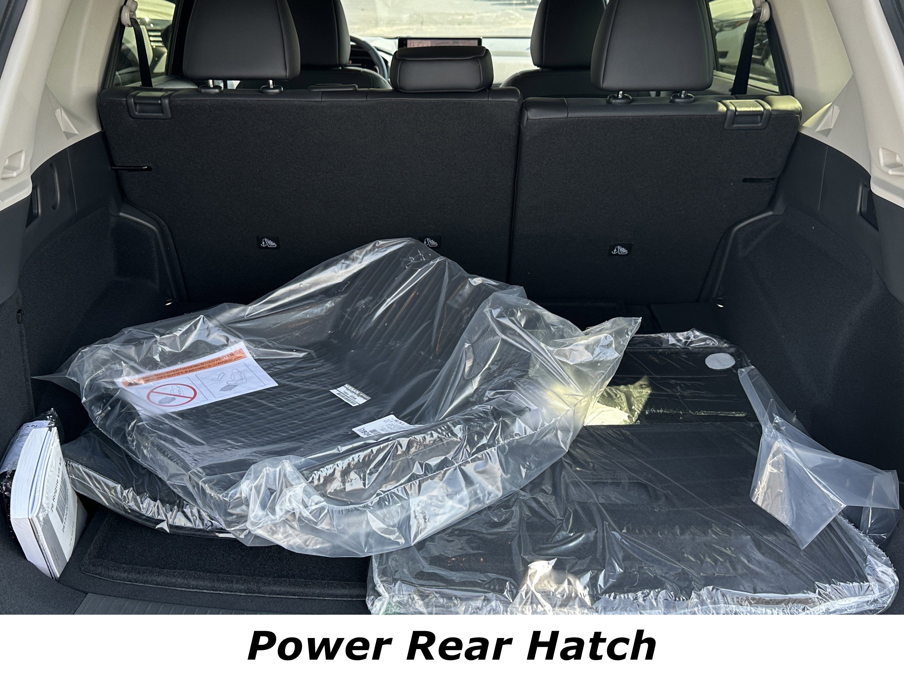 New 2026 Nissan Rogue Platinum w/ Platinum Premium Package AWD/4WD image 13