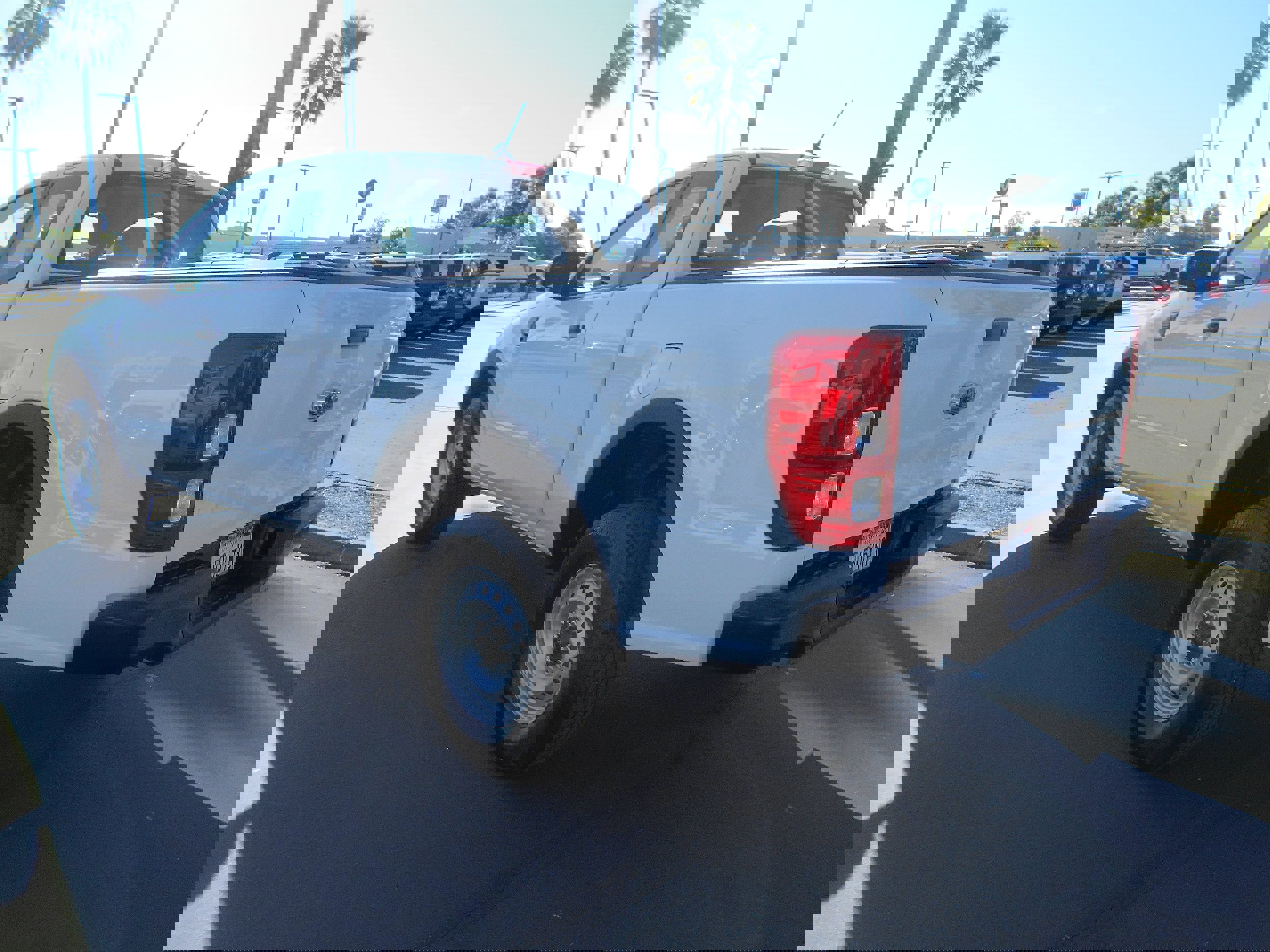 Used 2022 Ford Ranger XL image 4