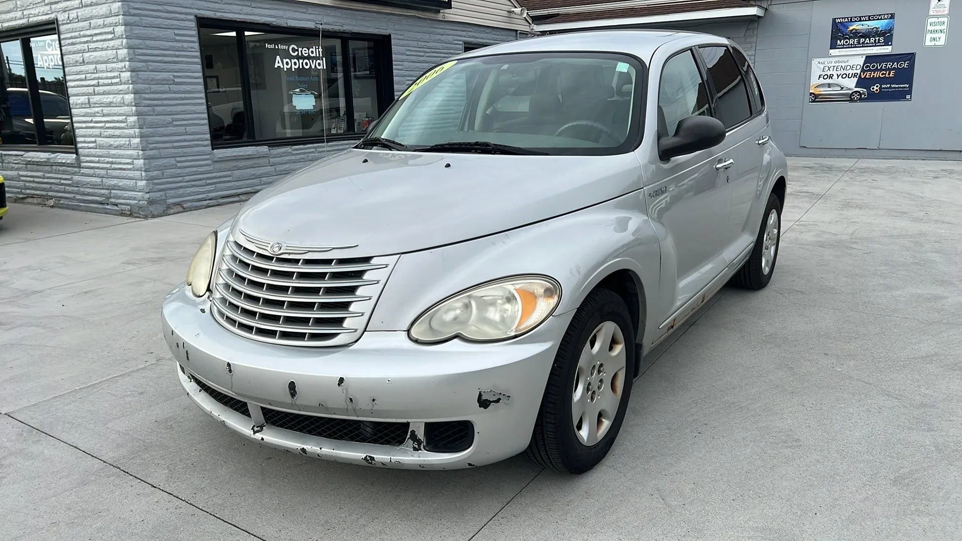 Used 2006 Chrysler PT Cruiser Touring