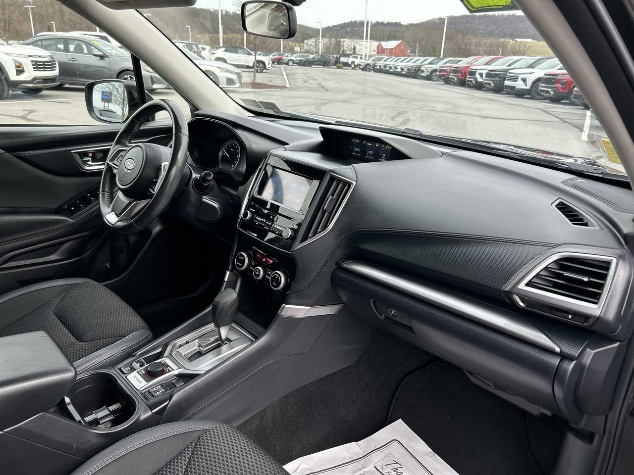Used 2022 Subaru Forester Premium image 15