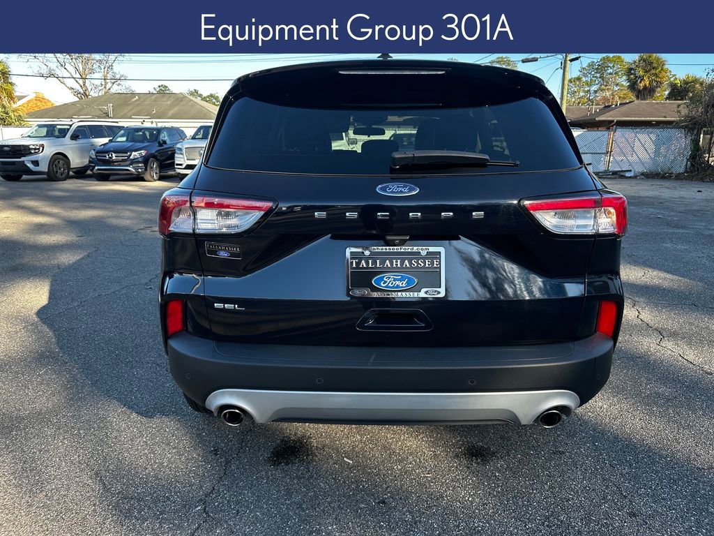 Used 2021 Ford Escape SEL w/ Technology Package image 6