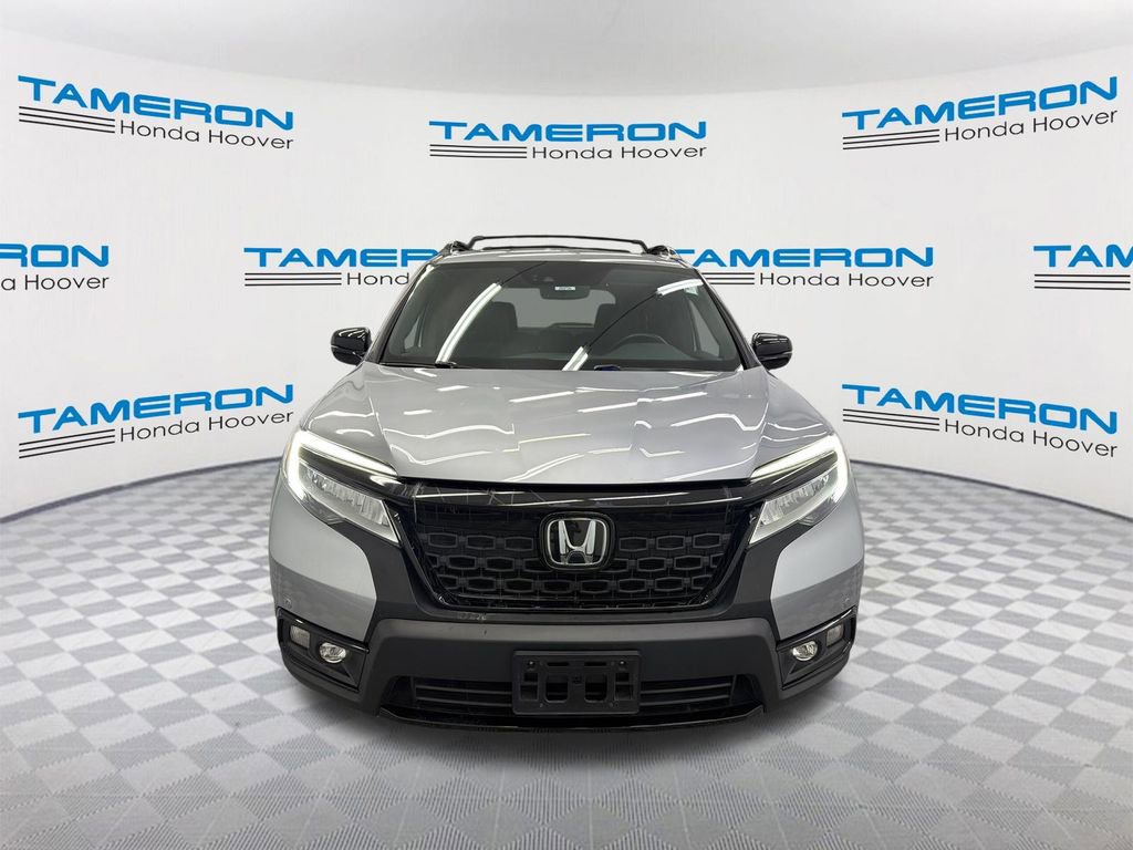 Used 2021 Honda Passport Elite image 8