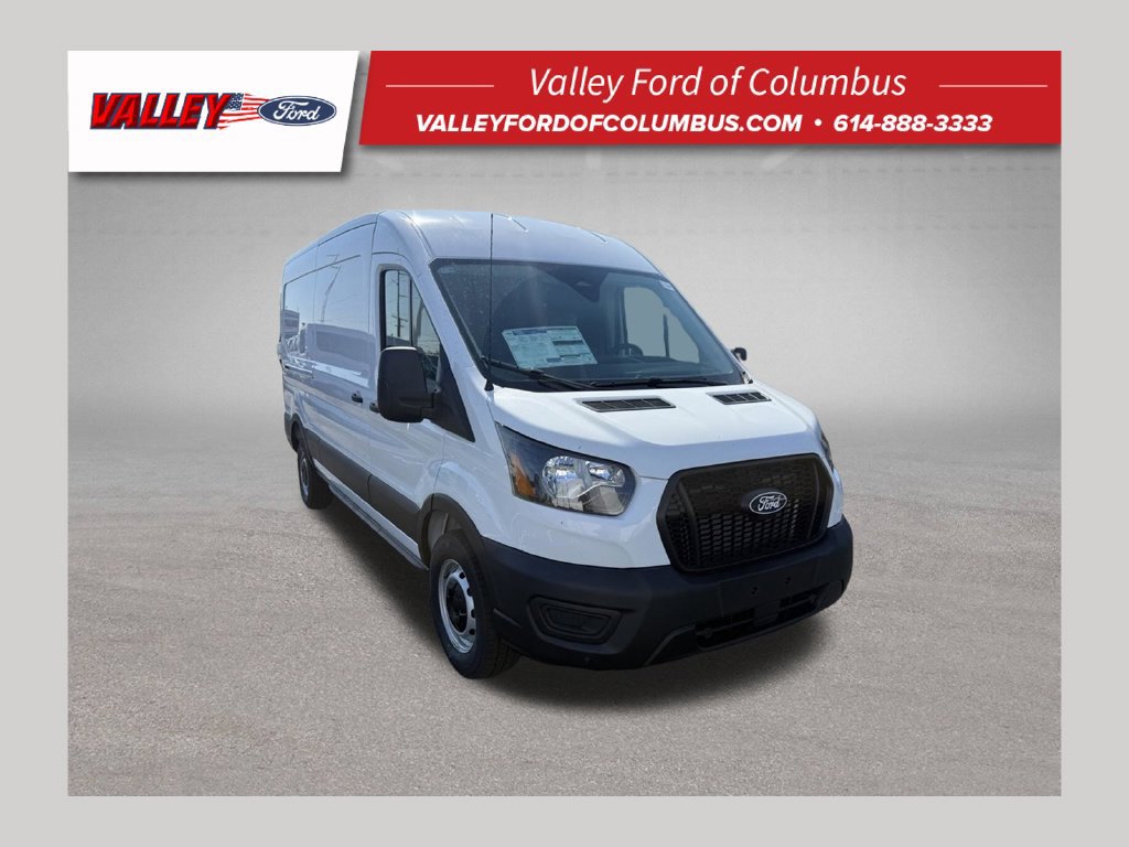 New 2027 Ford Transit 150 148 Medium Roof w/ Load Area Protection Package
