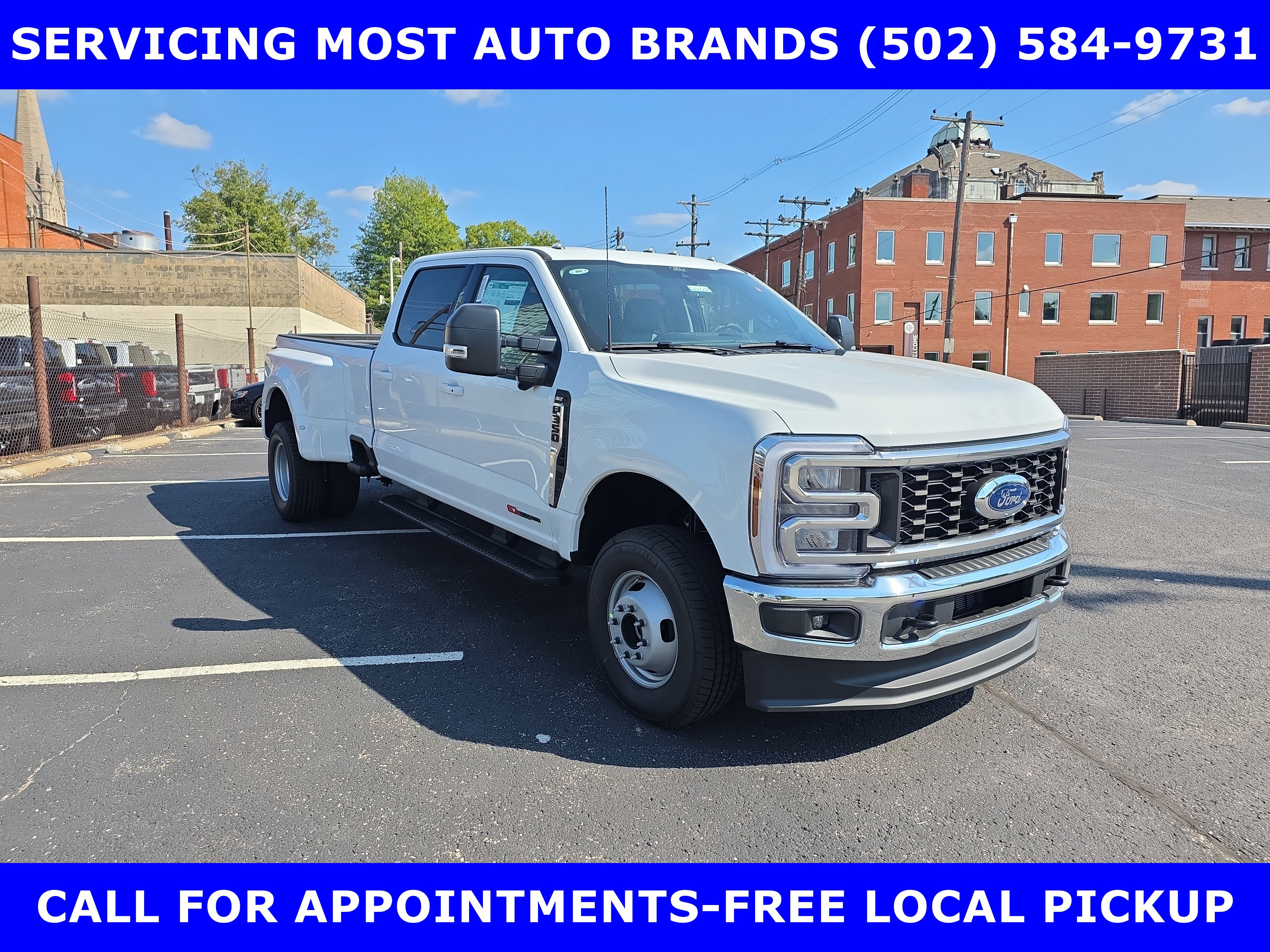 New 2026 Ford F350 XLT w/ XLT Premium Package image 7