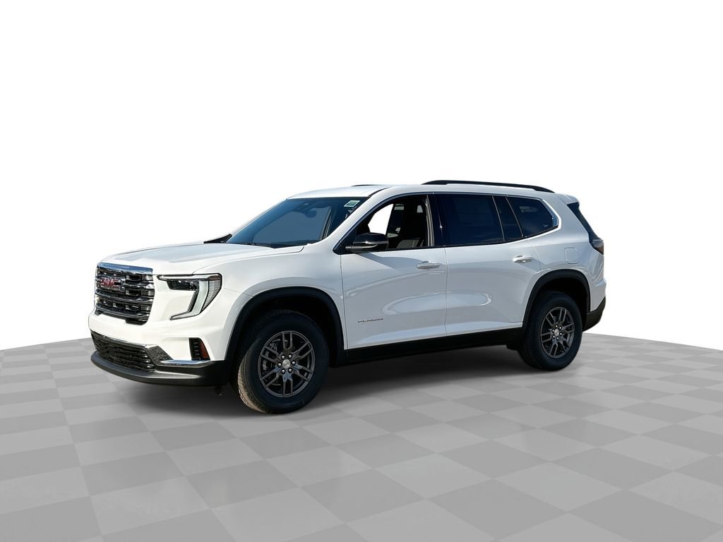 New 2026 GMC Acadia Elevation image 4