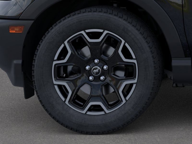 New 2026 Ford Bronco Sport Outer Banks w/ Outer Banks Tech Package+ AWD/4WD image 19