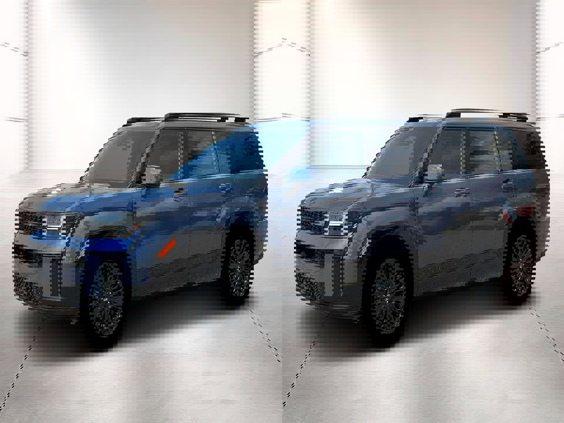 New 2026 Hyundai Santa Fe Calligraphy image 2