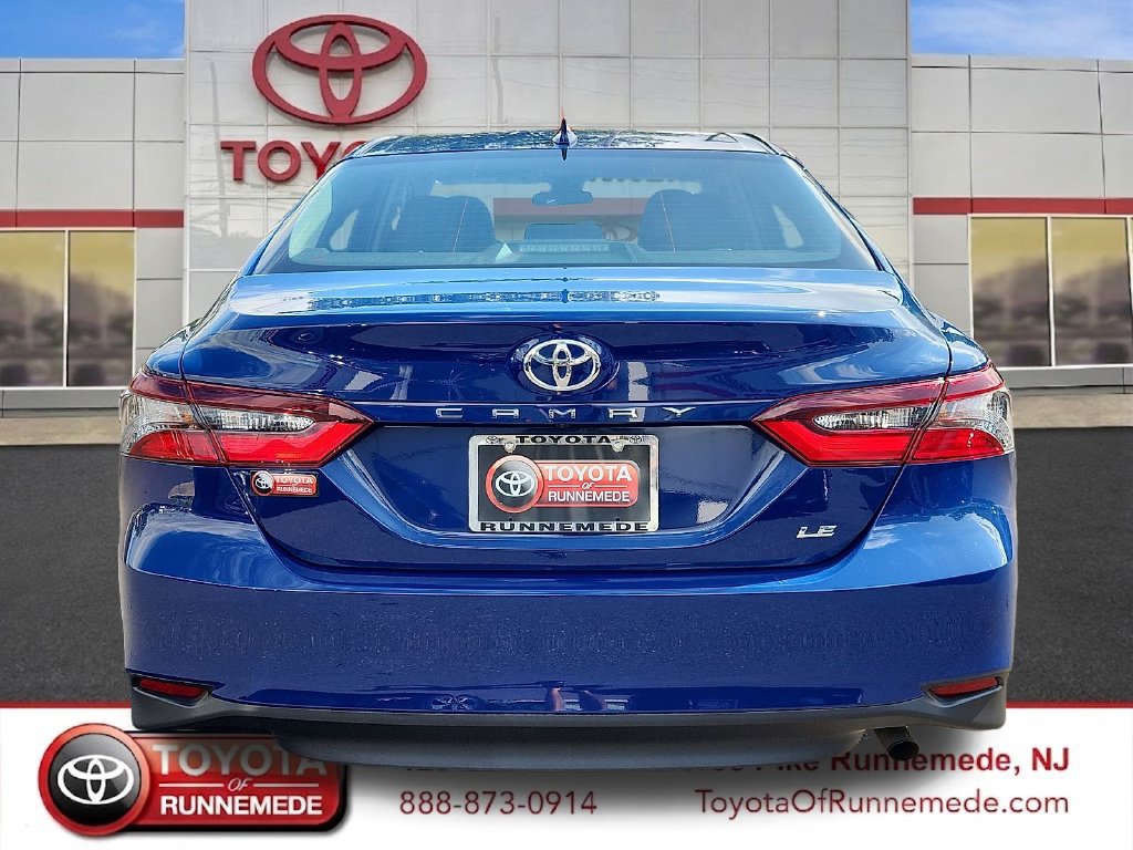 Certified 2024 Toyota Camry LE FWD image 5