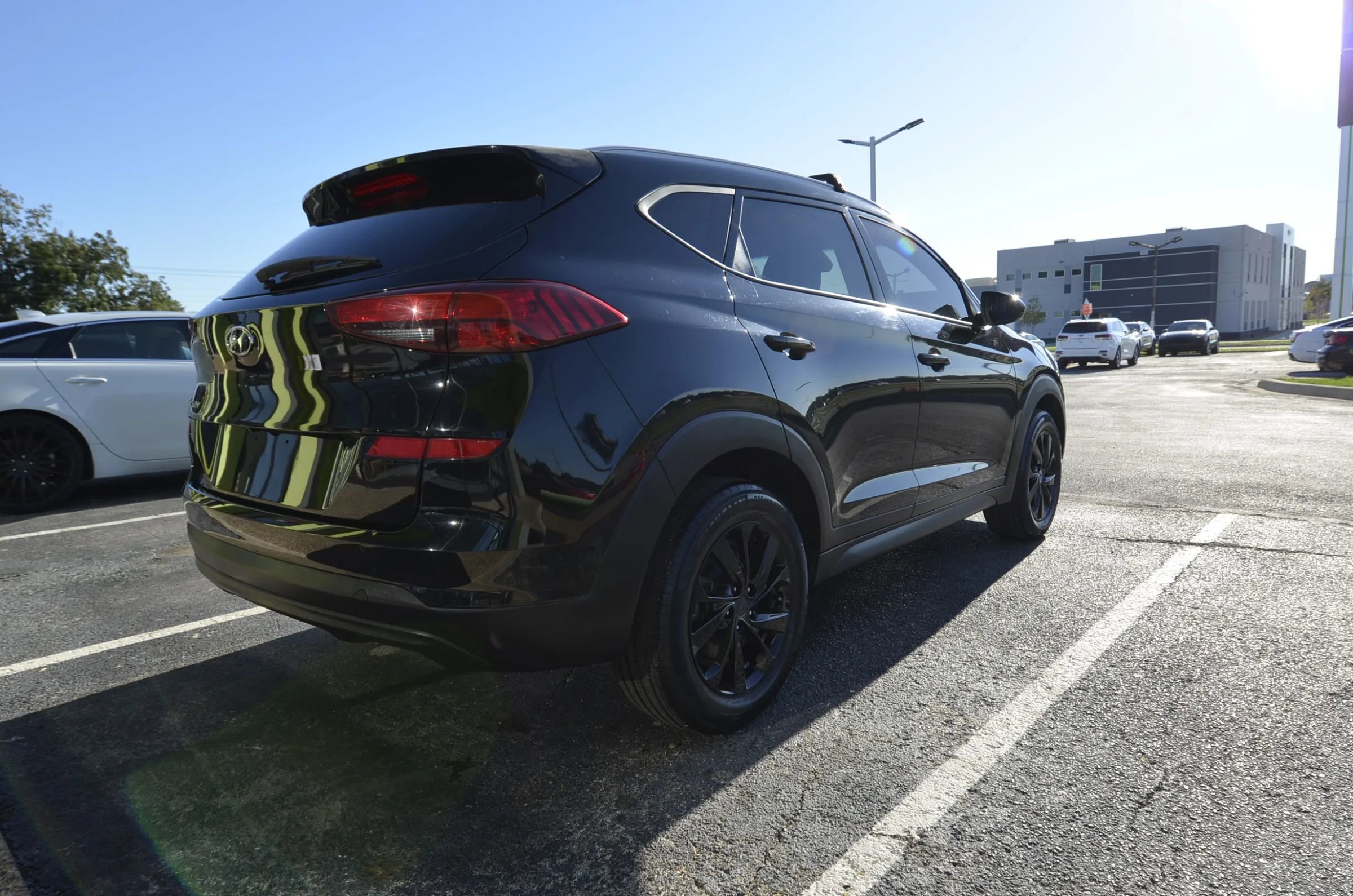 Used 2020 Hyundai Tucson Value AWD/4WD image 14