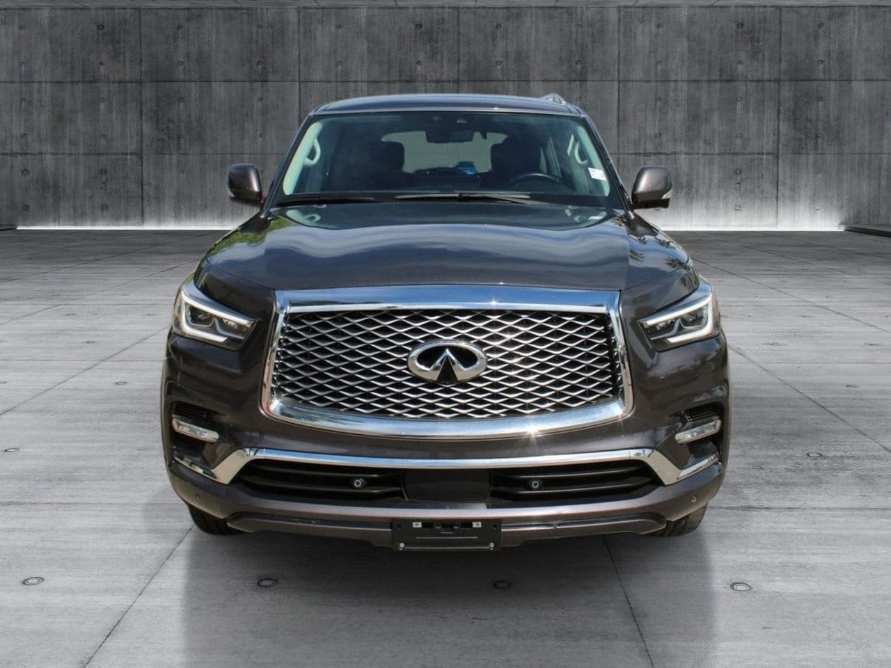 Used 2024 INFINITI QX80 Luxe AWD/4WD image 8