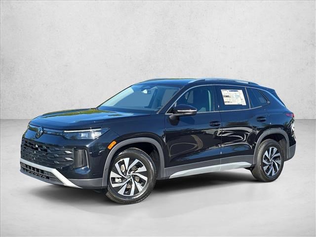 New 2025 Volkswagen Tiguan S