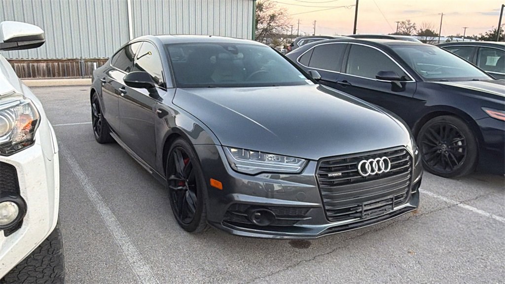 Used 2018 Audi A7 3.0T Premium Plus image 3
