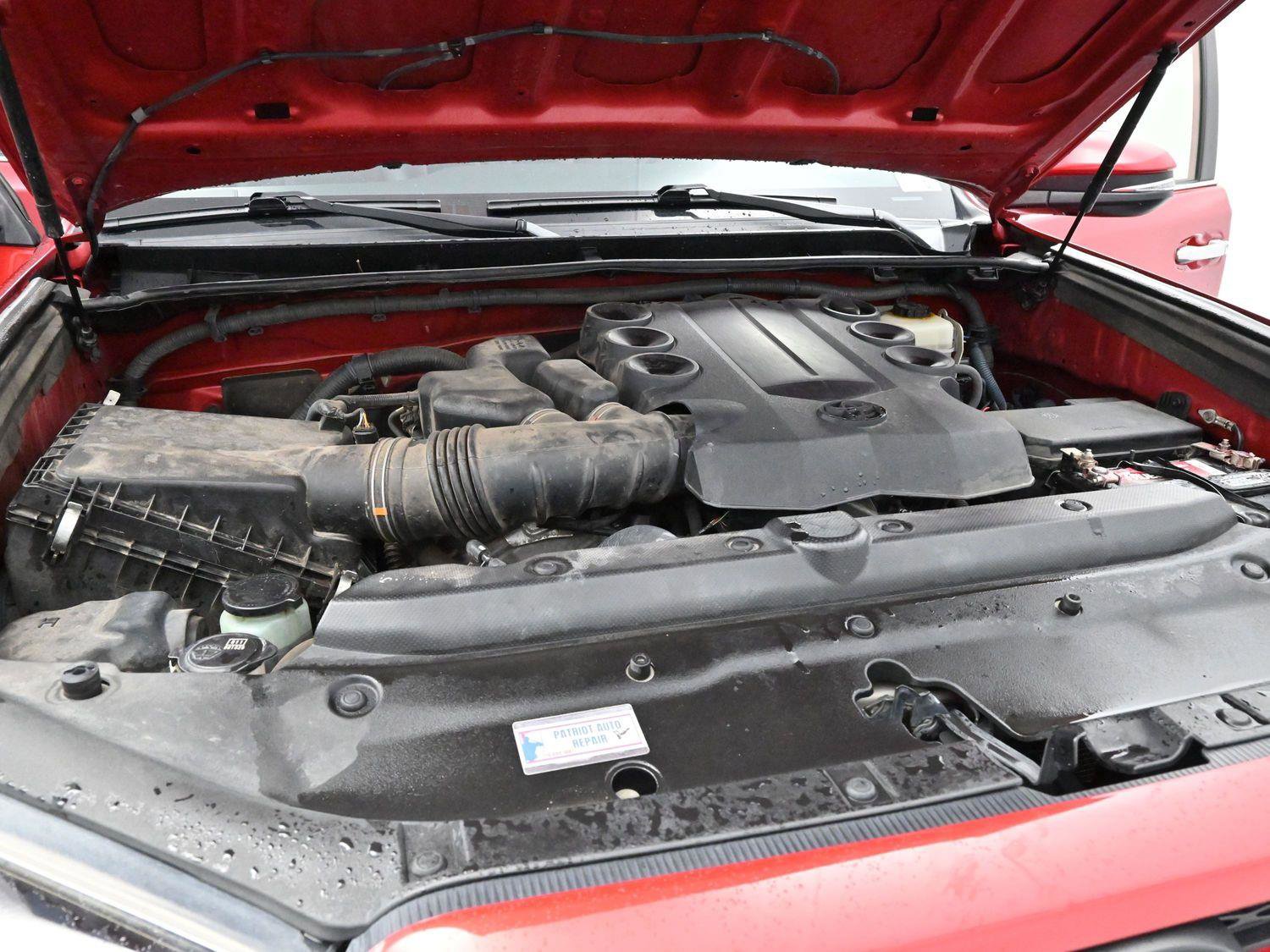 Used 2014 Toyota 4Runner Limited image 37