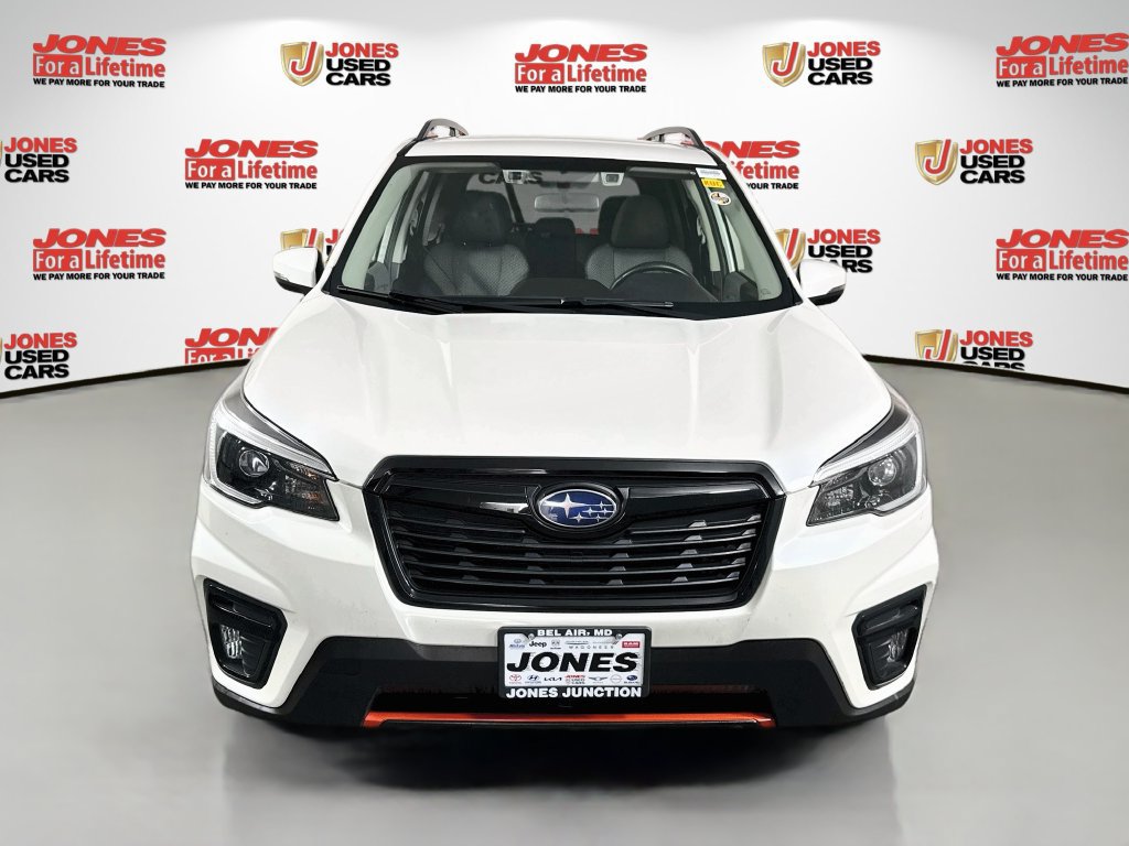 Used 2021 Subaru Forester Sport AWD/4WD image 13