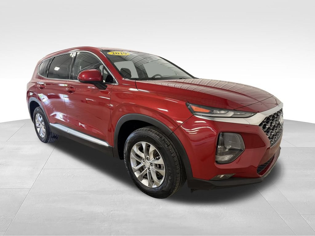 Used 2019 Hyundai Santa Fe SEL FWD image 12