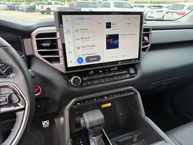 Used 2023 Toyota Tundra Limited w/ TRD Off-Road Package image 21