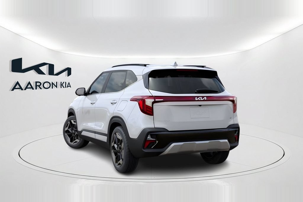 New 2026 Kia Seltos SX w/ SX Sunroof Package AWD/4WD image 4