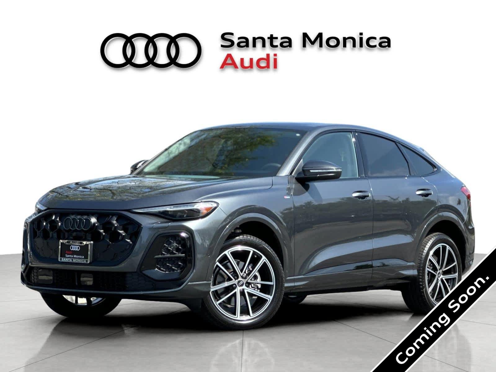 New 2026 Audi Q5 Premium Plus AWD/4WD image 1