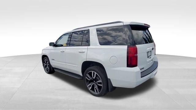 Used 2020 Chevrolet Tahoe Premier AWD/4WD image 7