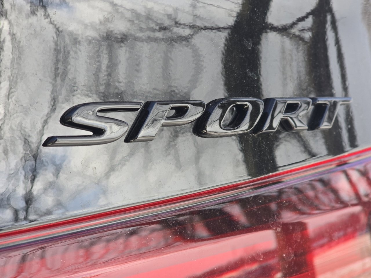 New 2026 Honda Civic Sport image 12