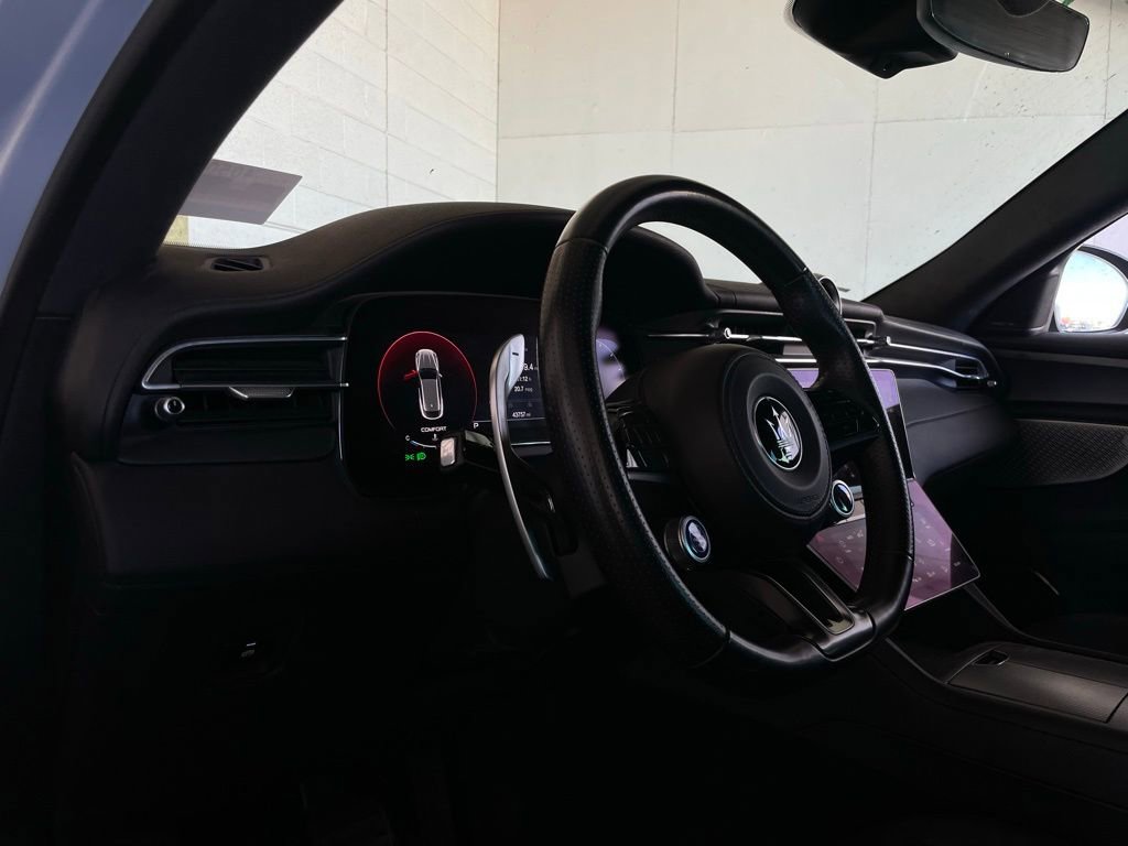 Used 2024 Maserati Grecale GT AWD/4WD image 11