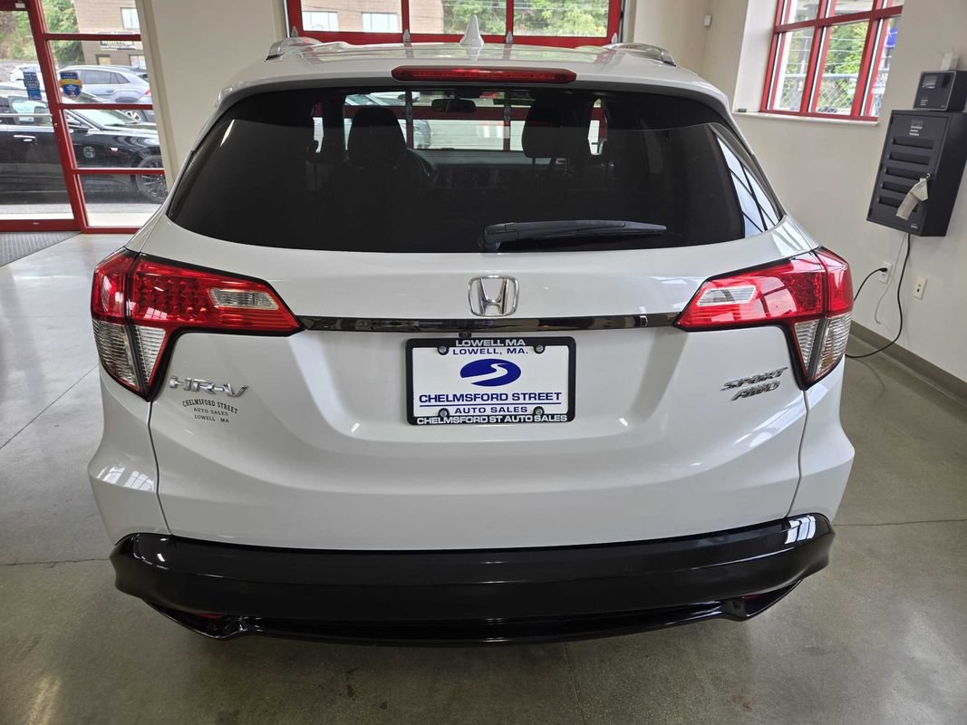 Used 2022 Honda HR-V Sport image 30