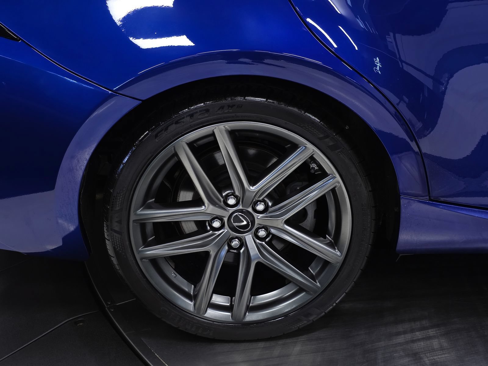 Used 2017 Lexus IS 350 F Sport RWD image 48