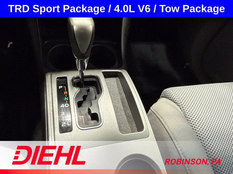 Used 2012 Toyota Tacoma 4x4 Access Cab V6 w/ TRD Sport Pkg image 29
