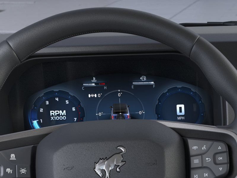 New 2026 Ford Bronco Badlands AWD/4WD image 13