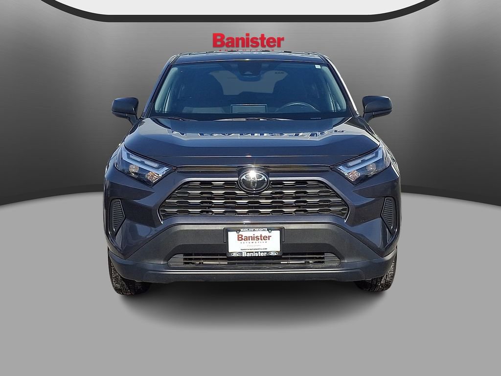 Used 2024 Toyota RAV4 LE image 2