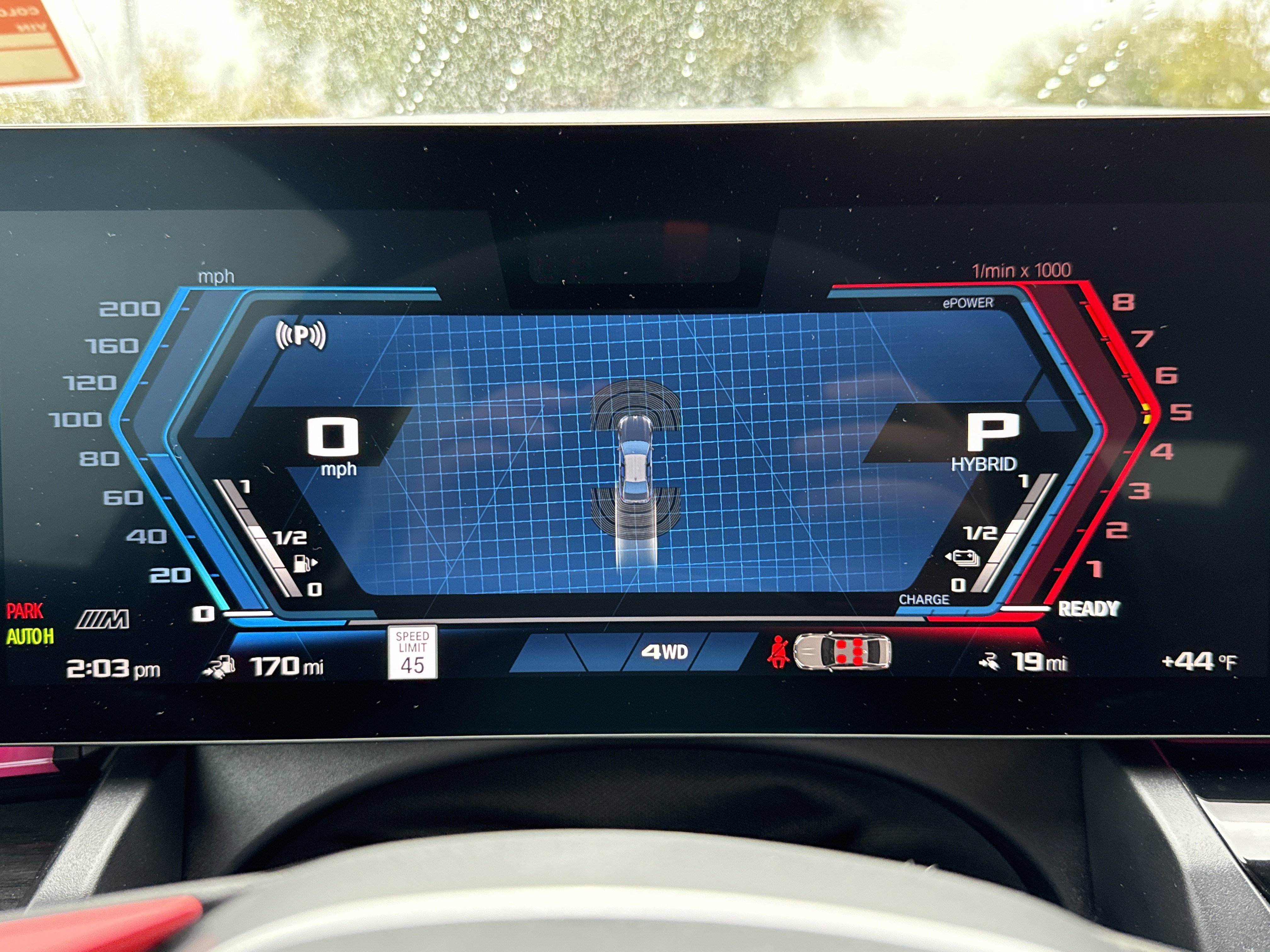 Used 2026 BMW M5 image 21