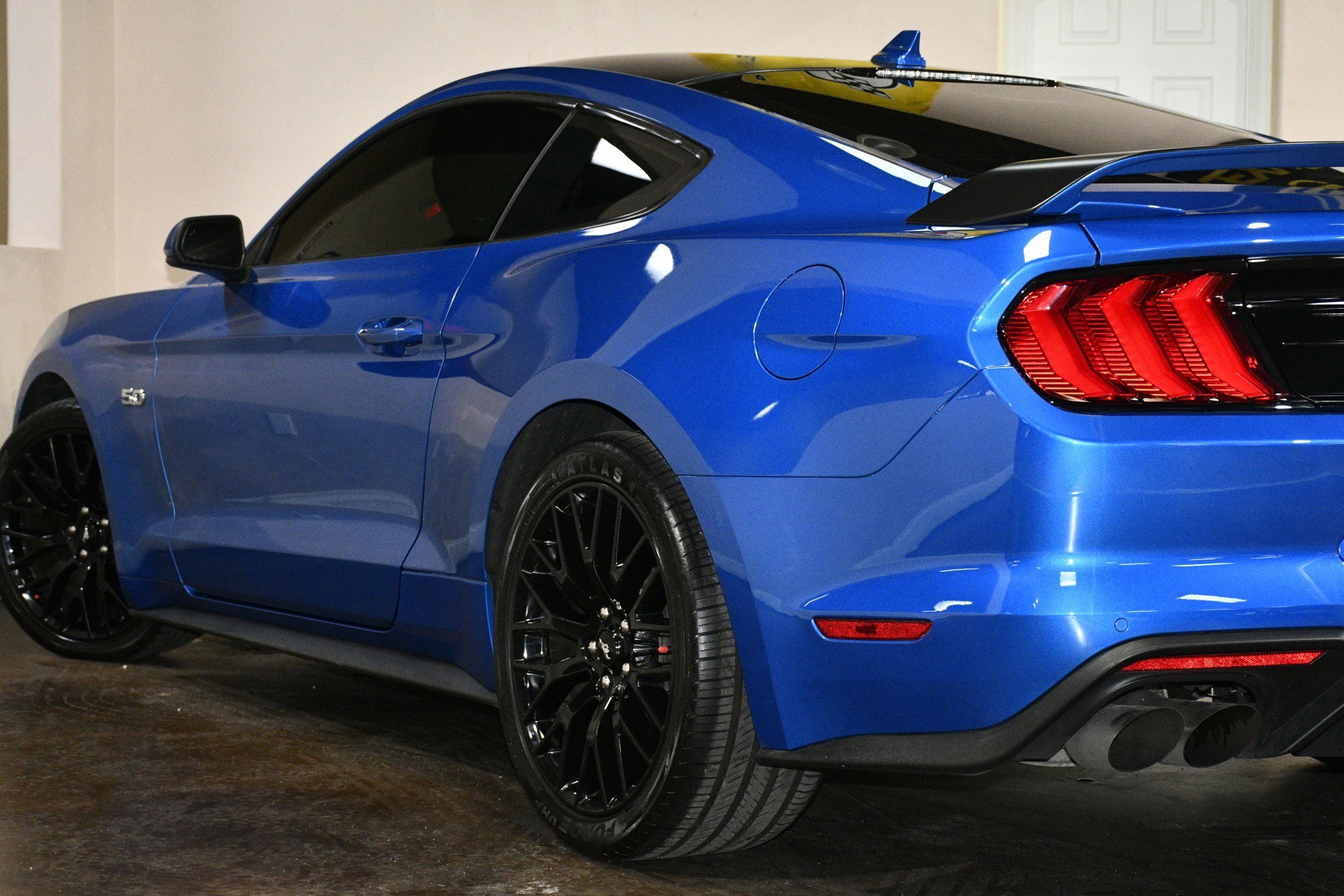 Used 2021 Ford Mustang GT Premium w/ GT Performance Package image 55