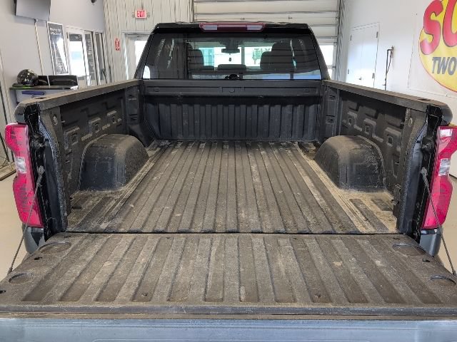 Certified 2024 Chevrolet Silverado 1500 Custom AWD/4WD image 29