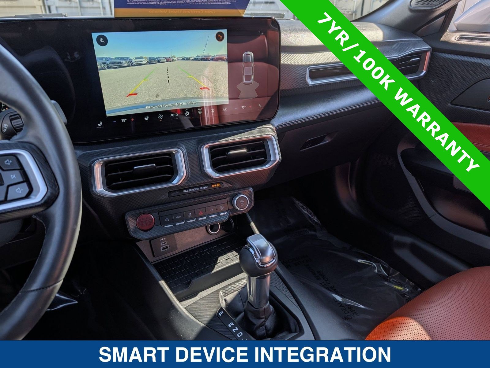 Certified 2024 Ford Mustang Premium image 26