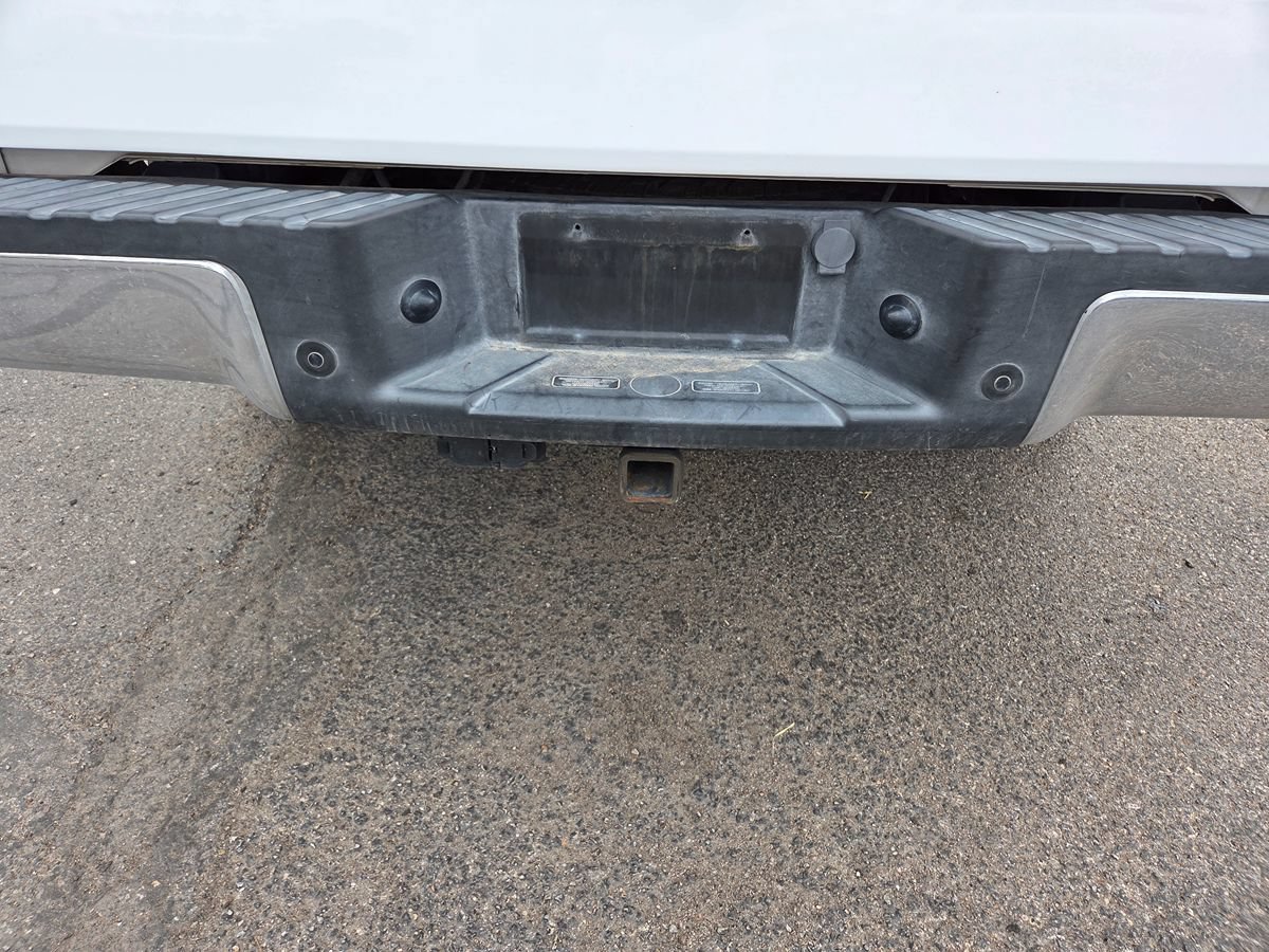Used 2014 Ford F150 Lariat w/ Equipment Group 501A Mid AWD/4WD image 8