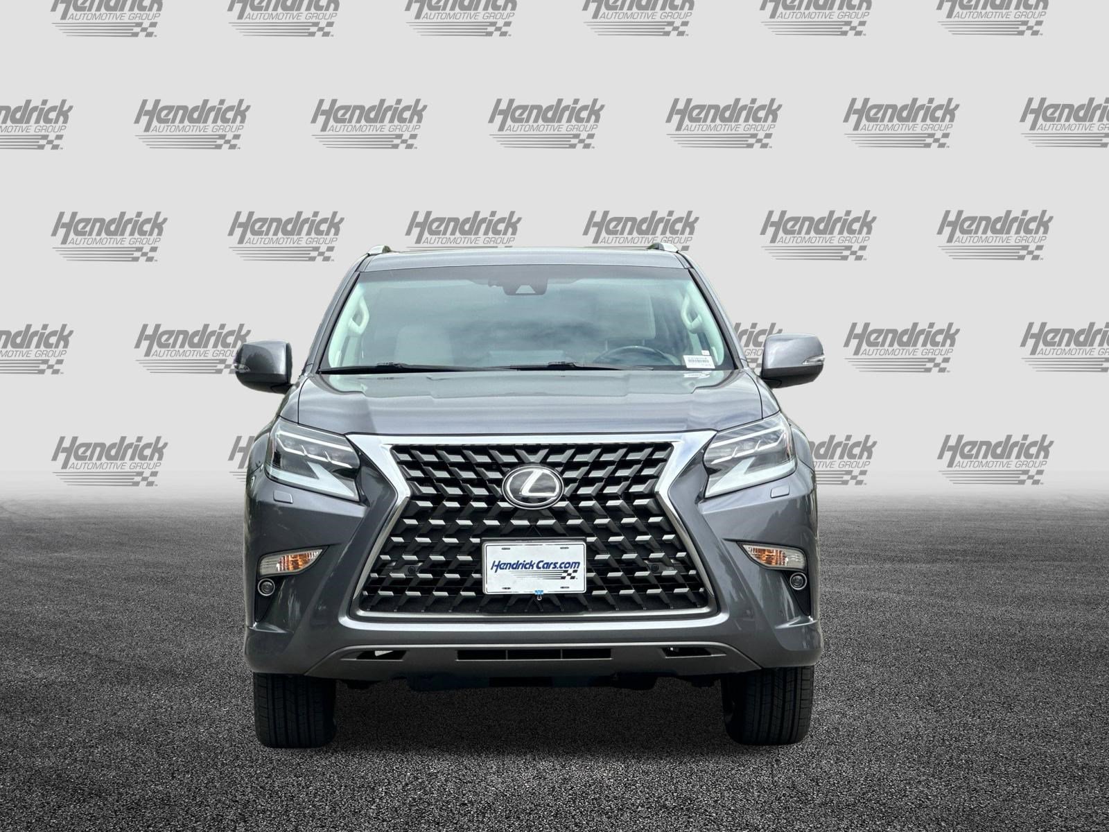 Certified 2023 Lexus GX 460 Premium w/ Premium Package AWD/4WD image 10