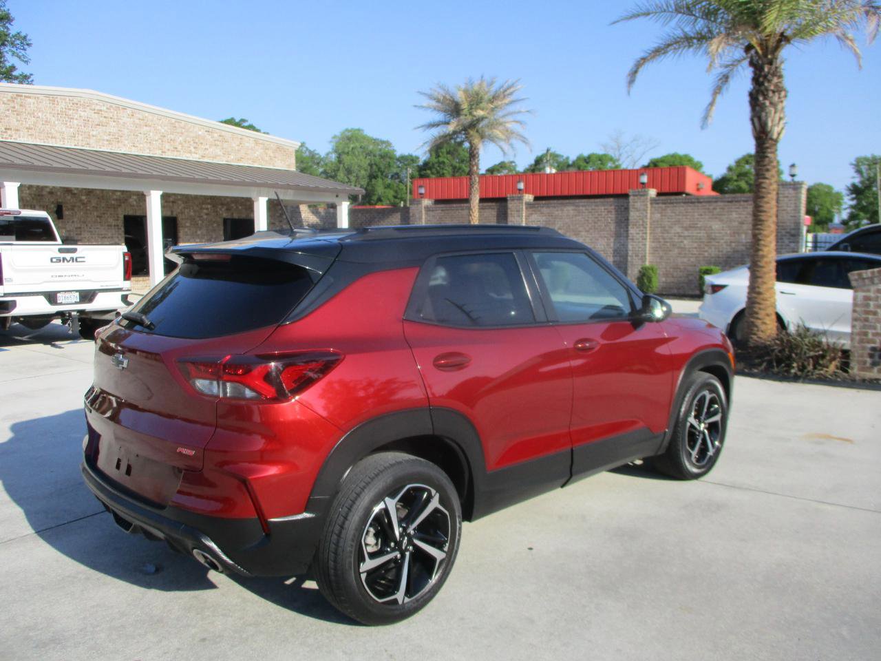 Used 2022 Chevrolet TrailBlazer RS image 13