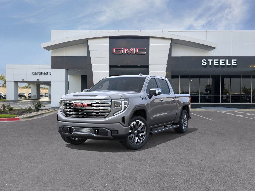 New 2026 GMC Sierra 1500 Denali image 8