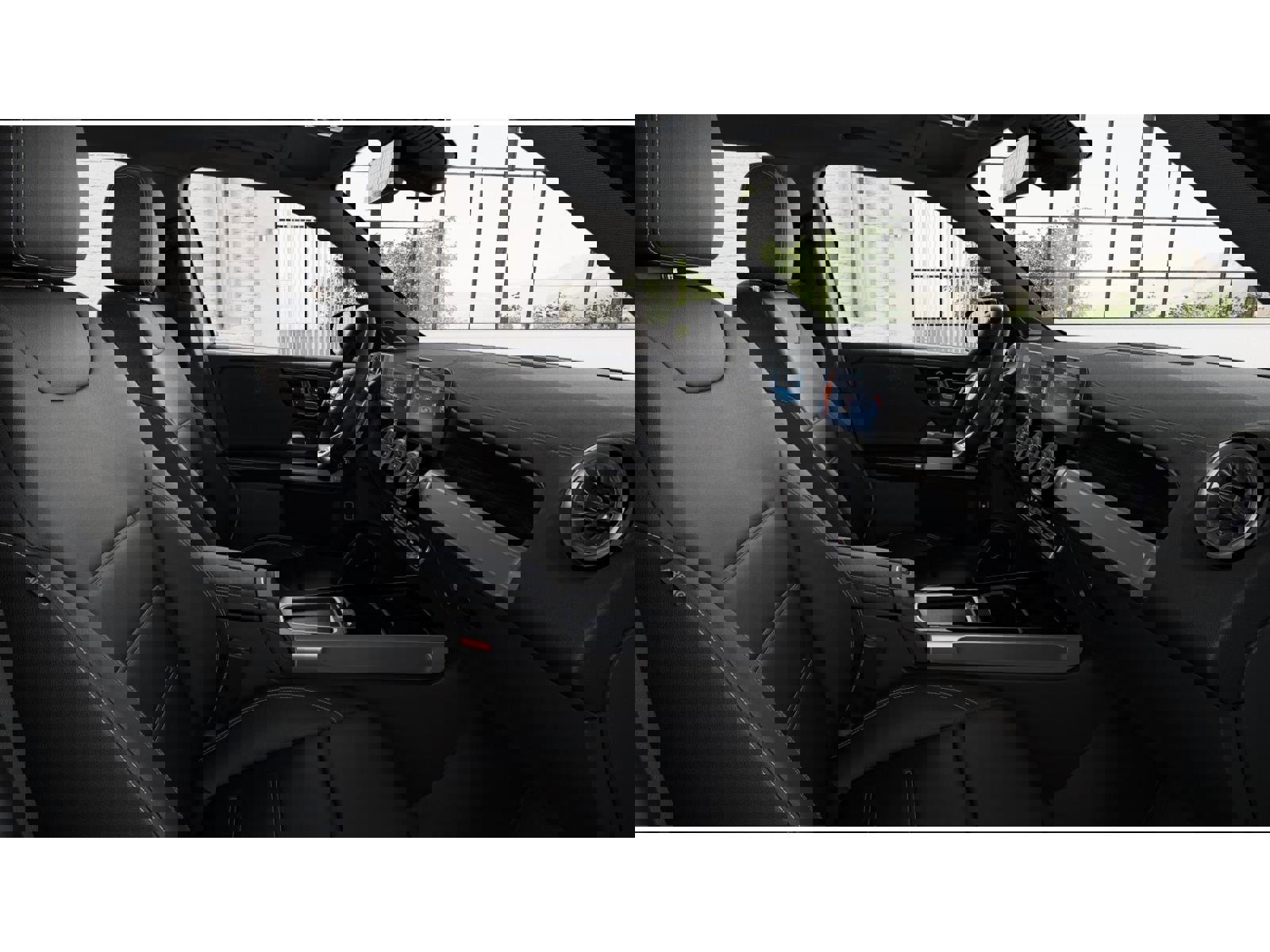 New 2026 Mercedes-Benz GLB 35 AMG 4MATIC image 4