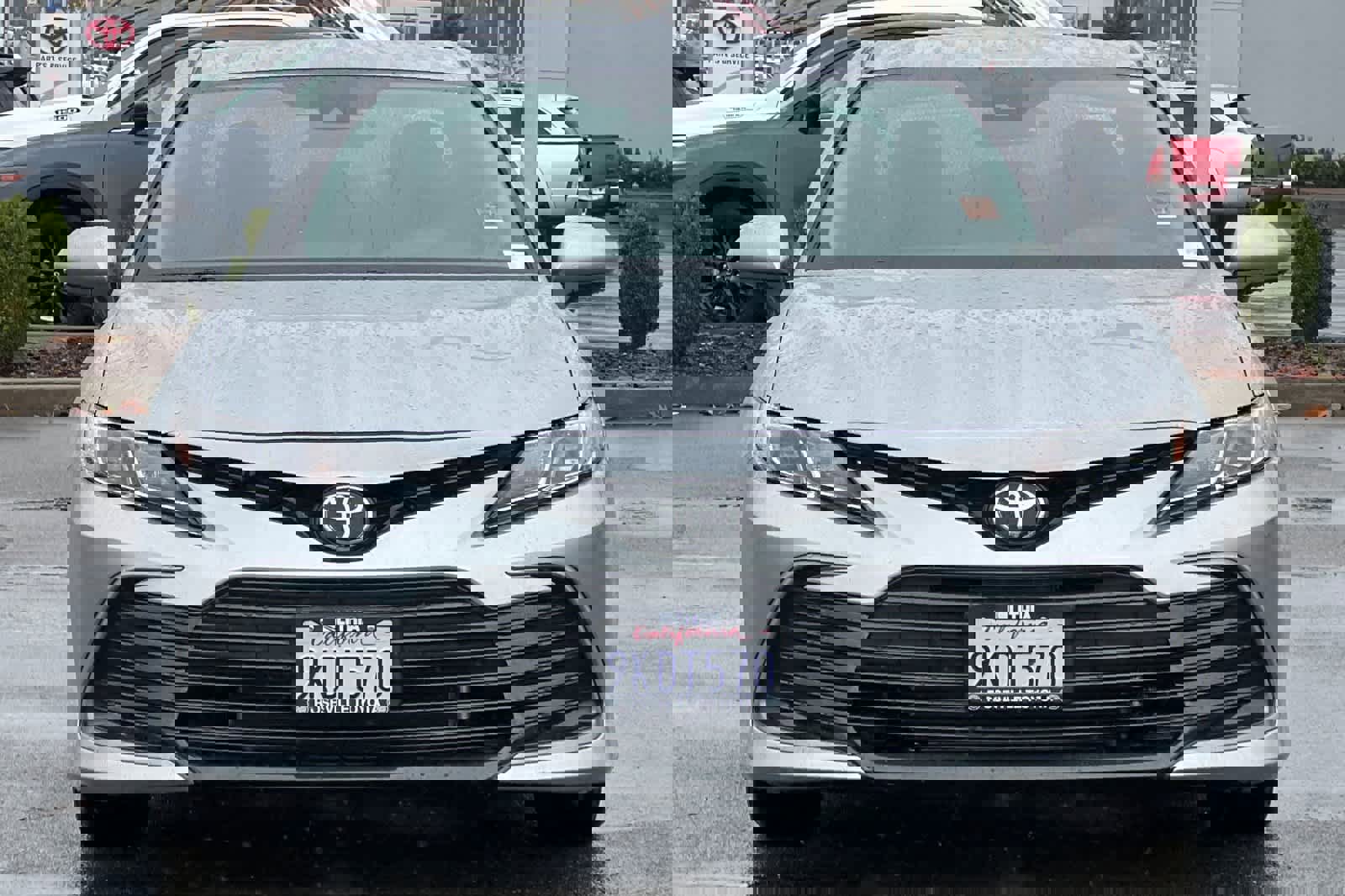 Certified 2024 Toyota Camry LE image 10