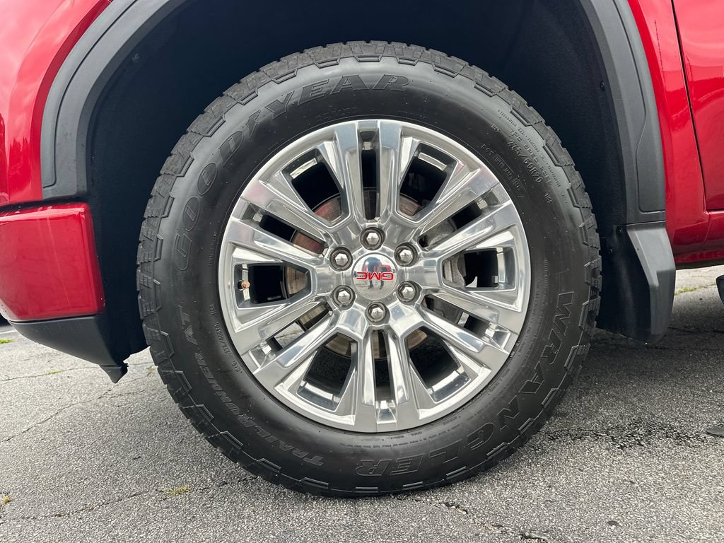 Used 2021 GMC Sierra 1500 Denali w/ Denali Ultimate Package AWD/4WD image 12