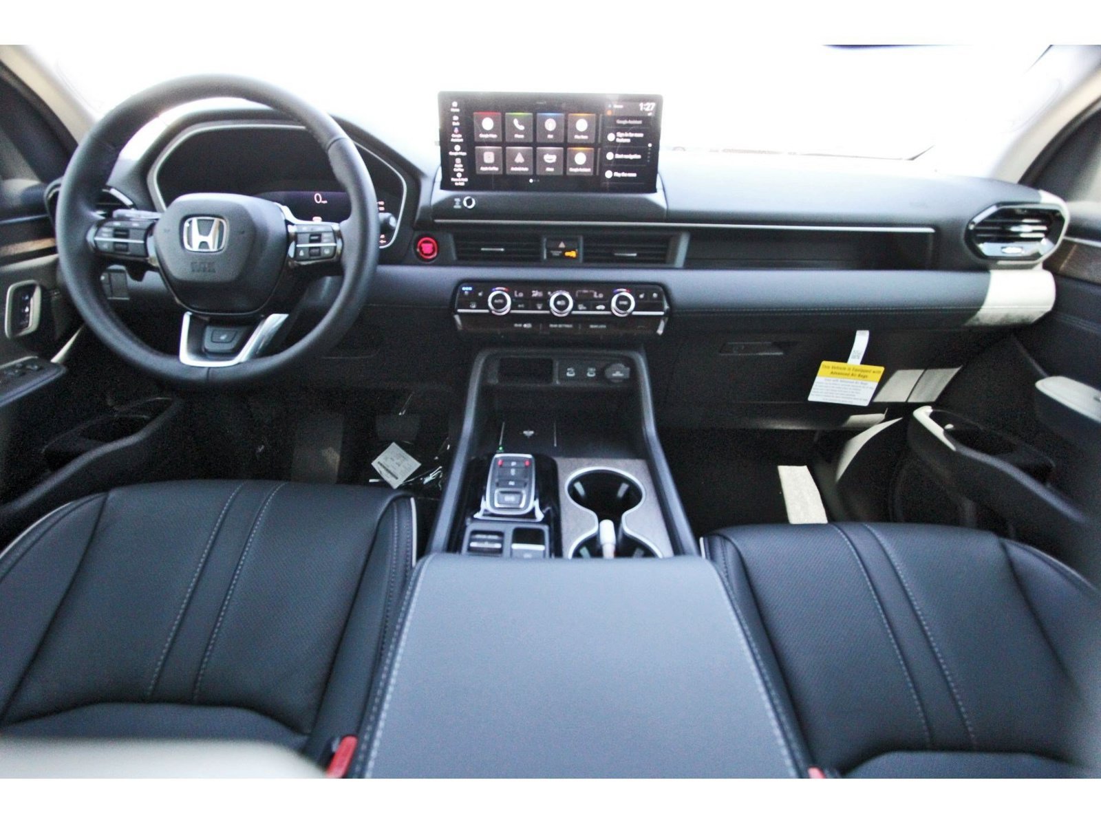 New 2026 Honda Pilot Elite image 10
