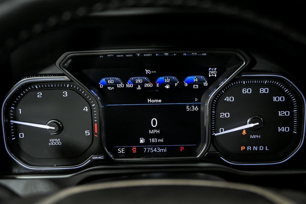 Used 2022 GMC Sierra 3500 Denali AWD/4WD image 20