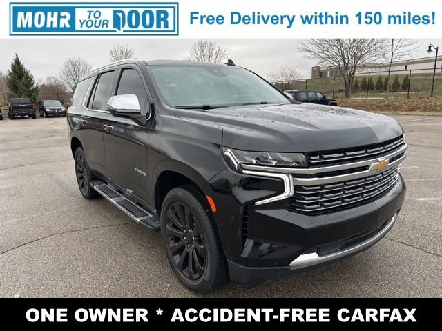 Used 2023 Chevrolet Tahoe Premier image 3