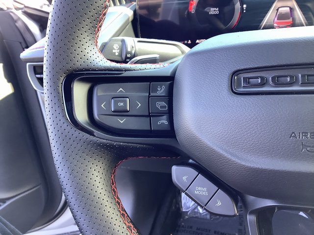 New 2026 Dodge Charger Scat Pack AWD/4WD image 12
