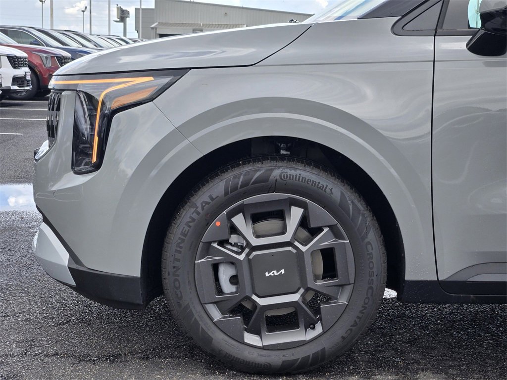New 2026 Kia Carnival EX image 5